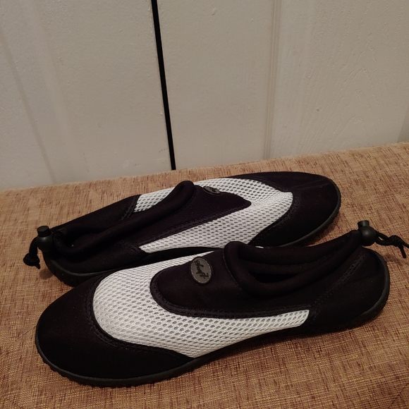 Men's Slip on Water / Pool/ Beach/ Surf-Yoga shoes - Picture 7 of 11